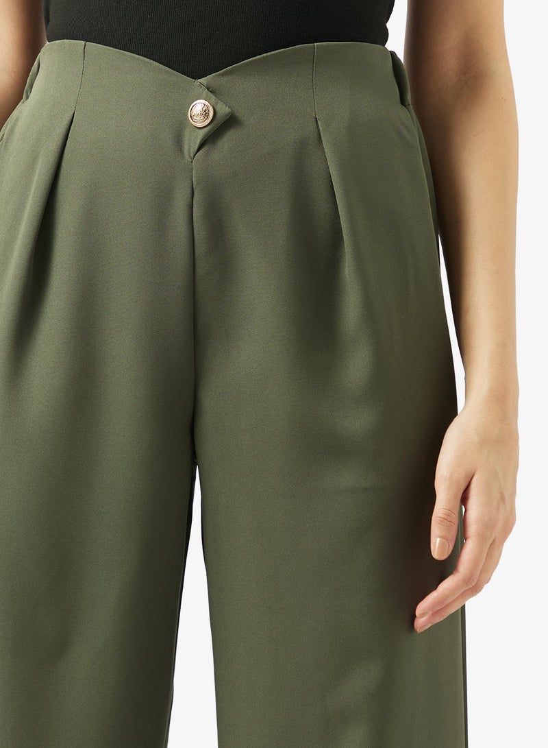 ELLA Striaight Fit Trouser - Image 4